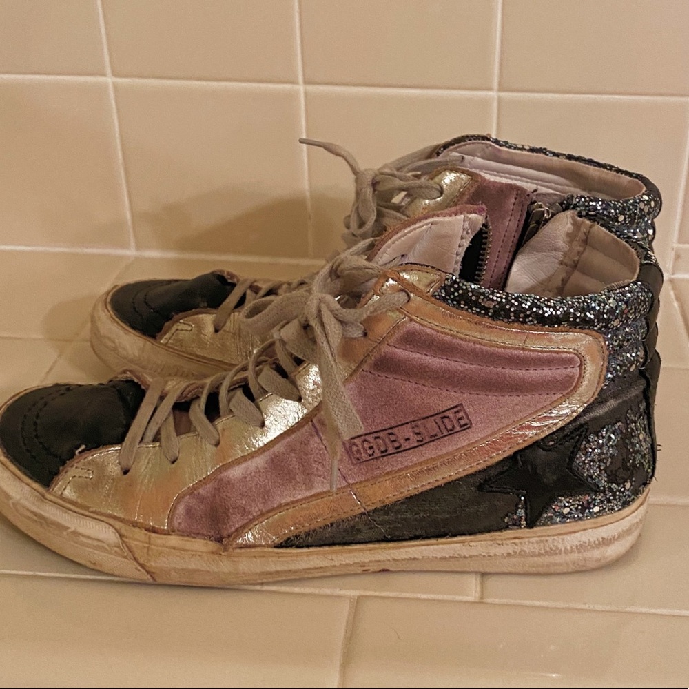 Golden Goose Slides 39 - Picture 2 of 4